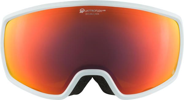 ALPINA Herren Brille DOUBLE JACK PLNT Q-LITE