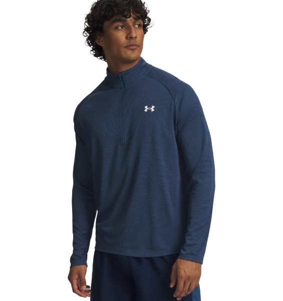 UNDER ARMOUR UA UA TECH TEXTURED 1/2 ZIP
