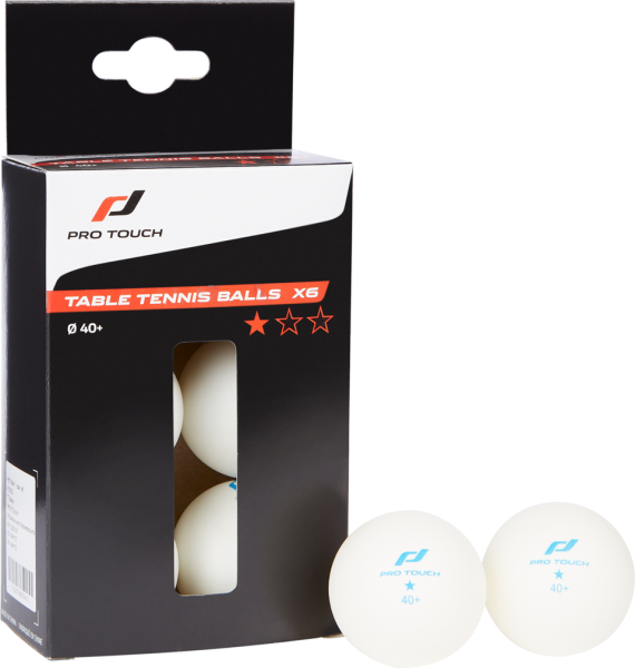 PRO TOUCH TT-Ball PRO 1 star x6