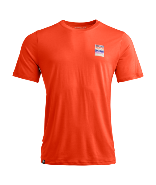 ORTOVOX 140 COOL MTN GRADIENT TS M
