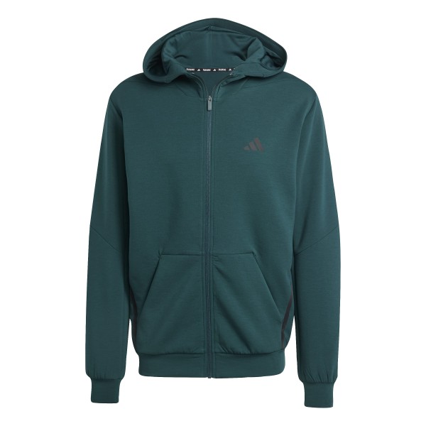 ADIDAS AG D4T FULL-ZIP HO