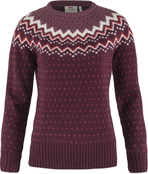 FJäLLRäVEN Övik Knit Sweater W