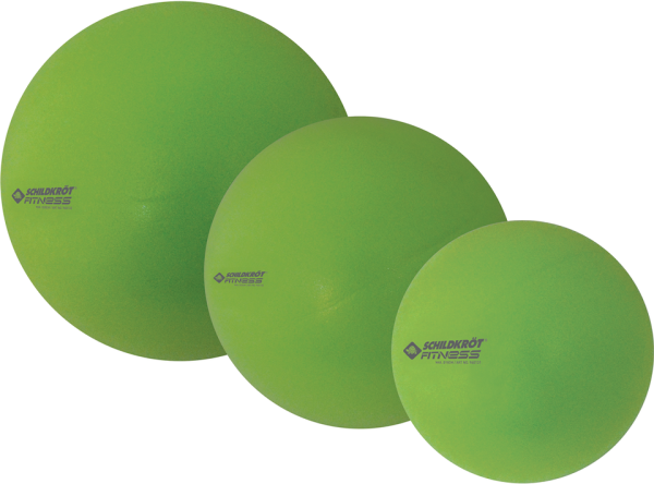 SCHILDKRÖT FITNESS PILATES BALL 18cm
