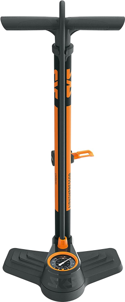 SKS GERMANY Fahrradpumpe AIRKOMPRESSOR COMPACT 10.0