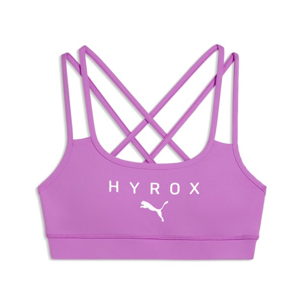 PUMA W PUMA x HYROX MOVE STRAPPY BRA