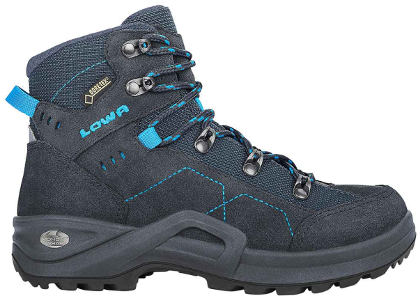 LOWA Kinder Wanderschuhe "Kody 3 GTX MID Junior"