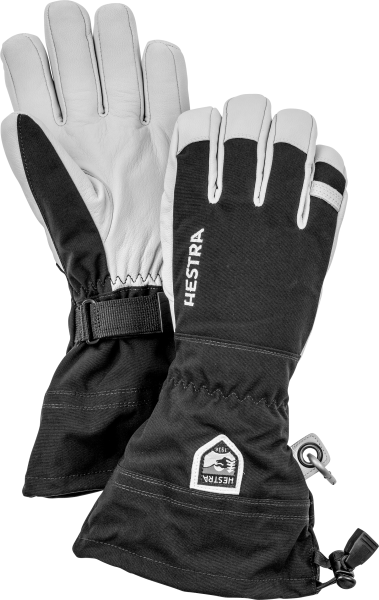 HESTRA Army Leather Heli Ski - 5 finger