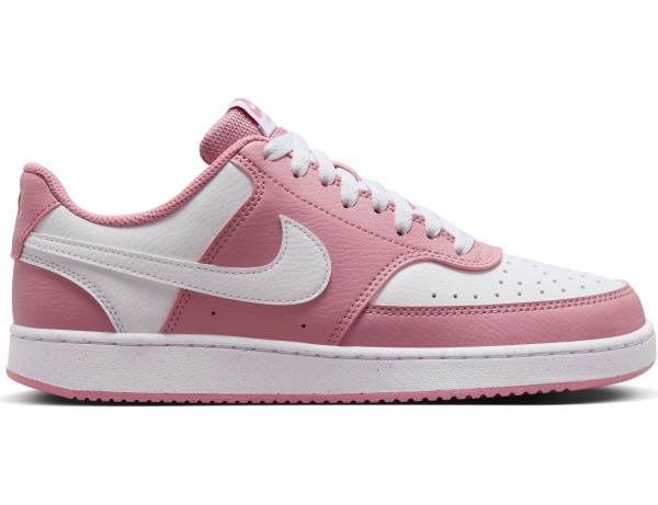 NIKE Damen Freizeitschuhe Court Vision Low Next Nature