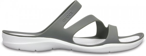 CROCS Damen Swiftwater Sandal W BlJ/Pwh