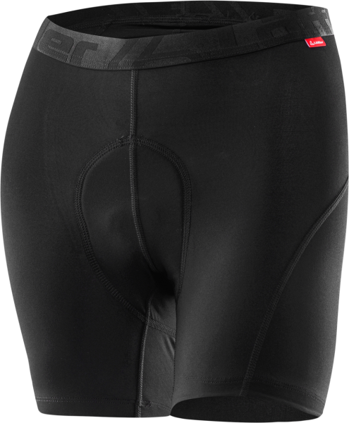 LÖFFLER Damen Unterhose W CYCLING UNDERSHORTS ELASTIC