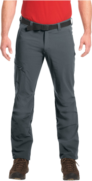MAIERSPORTS Herren Funktionshose / Wanderhose "Nil"