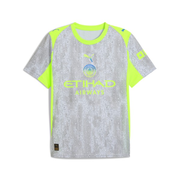 PUMA MCFC 3rd Jersey Replica