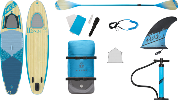 FIREFLY SUP-Board iSUP 400 FAM
