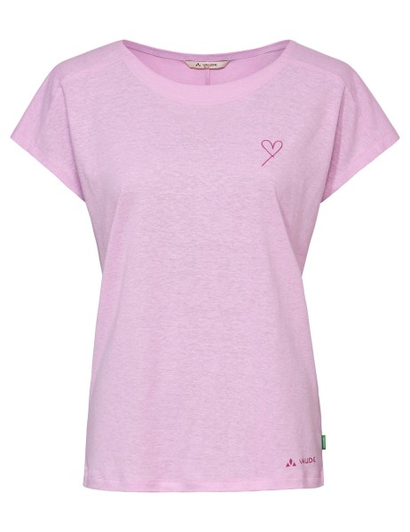 VAUDE Wo Neyland T-Shirt, raspberry, 36
