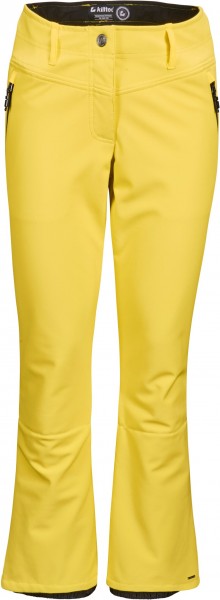 KILLTEC Damen Softshellhose mit Schneefang Jilia