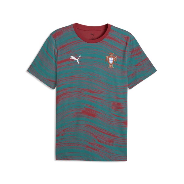 PUMA FPF FtblCulture Tee AOP