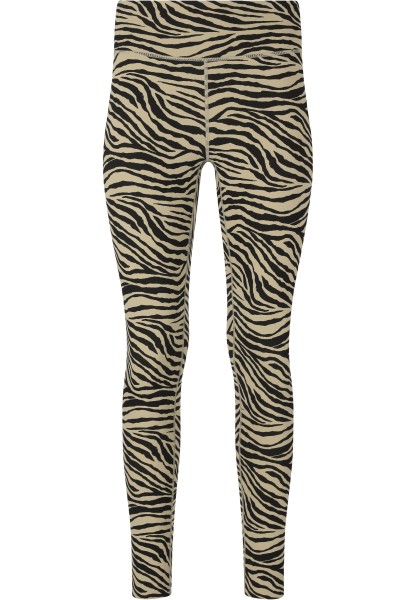 ATHLECIA Larissa V2 W Waist Printed Tights