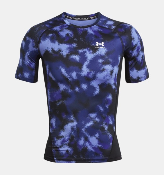 UNDER ARMOUR UA HG Armour Printed SS