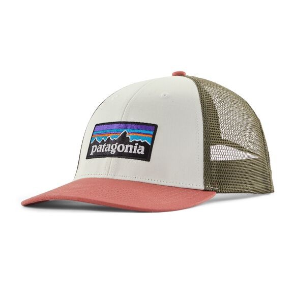 PATAGONIA P-6 Logo LoPro Trucker Hat