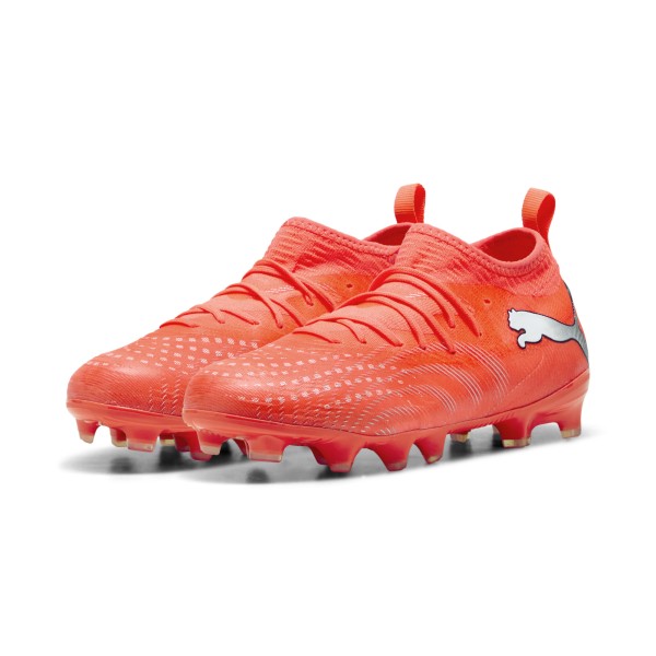 PUMA Kinder Fussball-Rasenschuhe FUTURE 9 MATCH FG/AG Jr