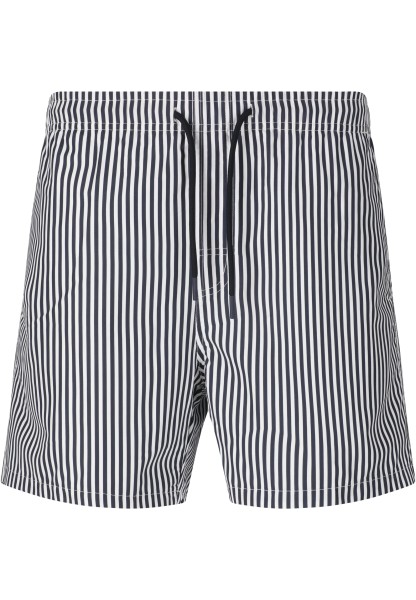 NOU Ciro M Thin Striped Swim Shorts