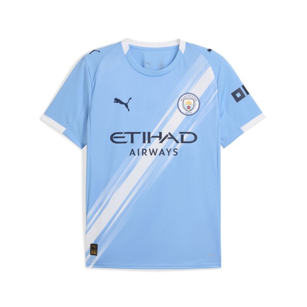 PUMA MCFC Home Jersey Replica Fussball Shirts