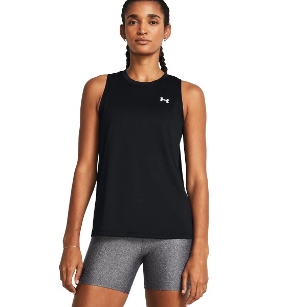 UNDER ARMOUR TECH TANK SOLID