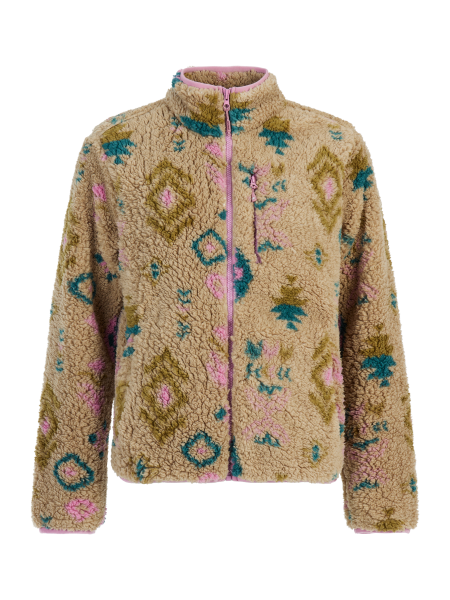 PROTEST PRTAdele outdoor full zip top