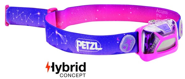 PETZL Tikkid
