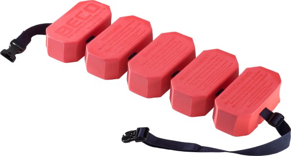 BECO Schwimmgürtel, 5-Block für 999 -