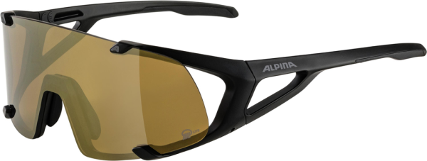 ALPINA Herren Brille HAWKEYE S Q-LITE