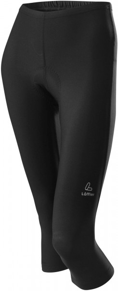 LÖFFLER Damen 3/4 Radhose
