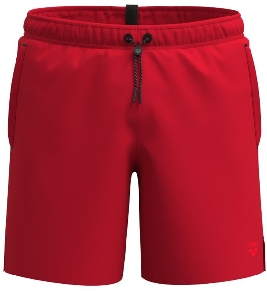 ARENA Herren Badeshorts M EVO BEACH BOXER SOLID