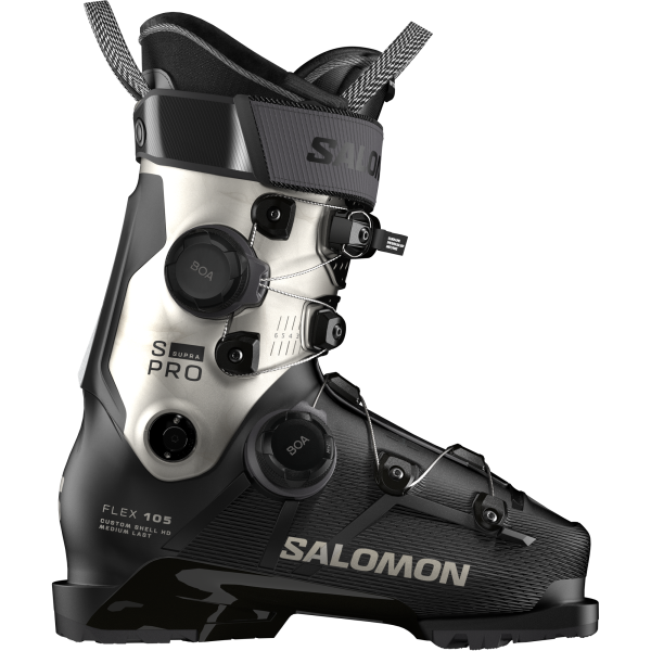 SALOMON ALP. BOOTS S/PRO SUPRA DUAL BOA 105W