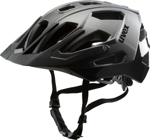 UVEX Fahrradhelm "Quatro"