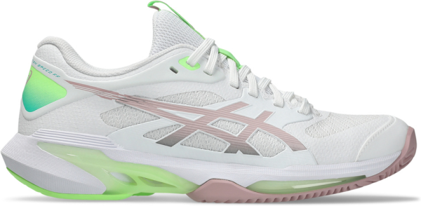 ASICS Damen Tennisoutdoorschuhe SOLUTION SPEED FF 4 CLAY