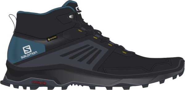 SALOMON Herren Multifunktionsstiefel SHOES X-RENDER MID GTX