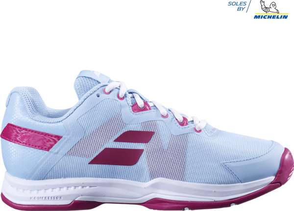 BABOLAT Damen Tennisoutdoorschuhe SFX3 ALL COURT WOMEN