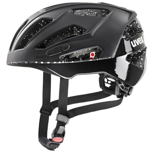 UVEX uvex gravel x black skyfall matt 52-57