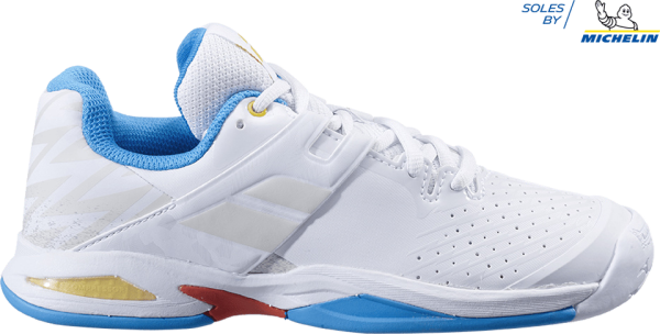 BABOLAT Kinder Tennisoutdoorschuhe PROPULSE AC JUNIOR