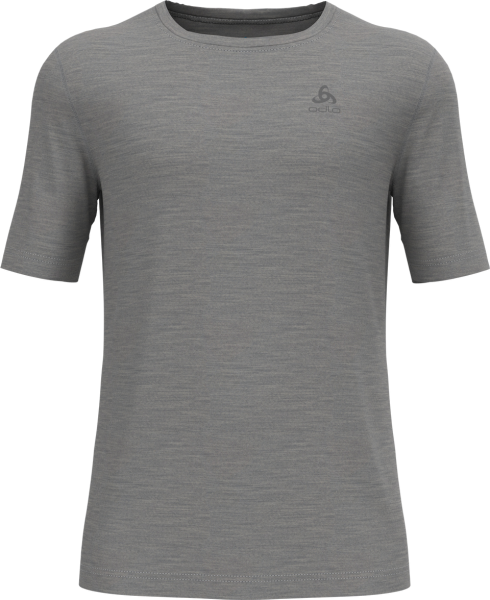 ODLO Herren Unterhemd BL TOP crew neck s/s MERINO 20