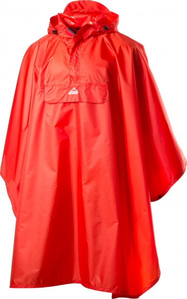 McKINLEY Herren Regenponcho Lambaol II