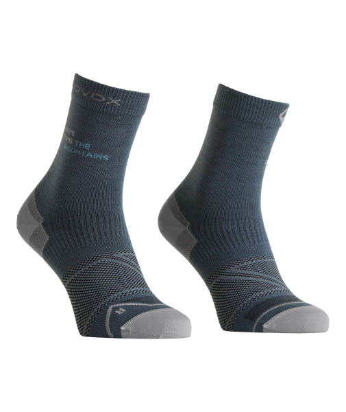 ORTOVOX ALPINE LIGHT COMP MID SOCKS W