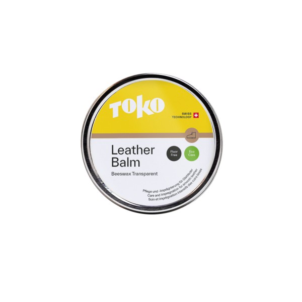 TOKO eco care Leather Balm 70g