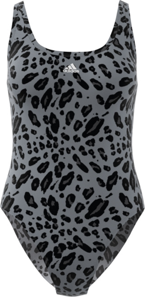 ADIDAS Damen Badeanzug Print U-back St