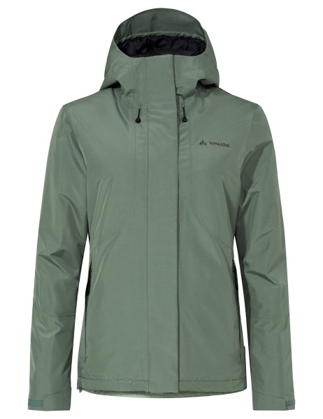 VAUDE Wo Rosemoor Padded Jacket II, agave, 38