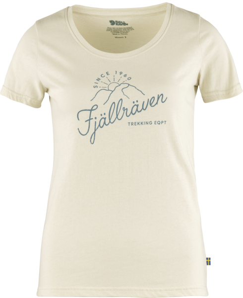 FJäLLRäVEN Sunrise T-shirt W