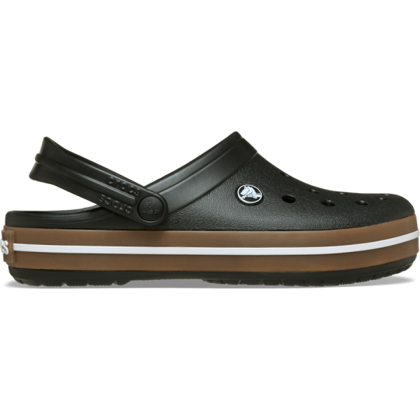 CROCS Crocband Gum Clog