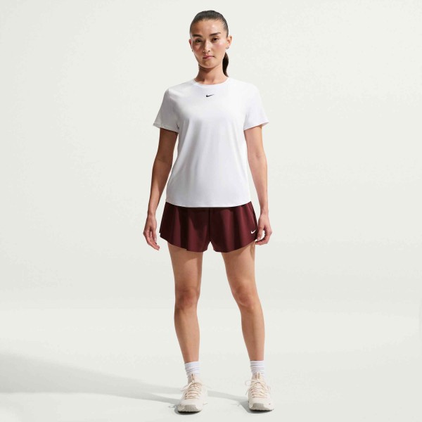 NIKE Damen Shirt W NK ONE CLASSIC DF SS TOP