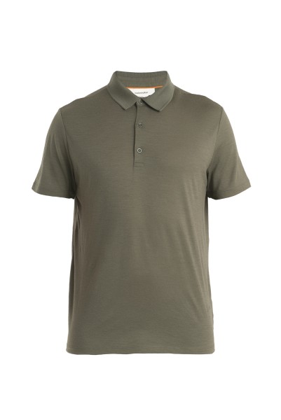 ICEBREAKER Men Merino 150 Tech Lite III SS Polo